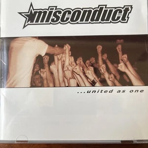 MISCONDUCT - United As One - CD - Picture 1 of 1