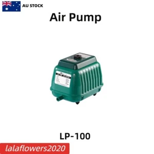 Resun 140L/M LP-100 Septic Air Pump For Aquarium Fish Tank Oxygen Pump Low Noise - Picture 1 of 8