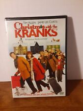 Christmas With the Kranks (DVD, 2005 Brand New Sealed Tim Allen Jamie Lee Curtis