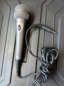 Philips SBCMD150/00 - Corded Microphone - Excellent sound   Never Used!