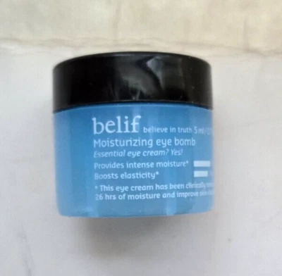 Avon Belif Moisturizing Eye Bomb  5 ml/0.17fl oz Travel Size - Image 1 of 4