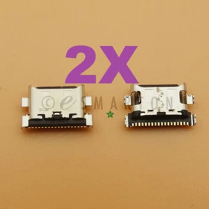 2X Samsung Galaxy A13 A135/A13 5G A136 USB Charger Charging Port Dock Connector - Picture 1 of 1