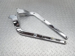 1993 Harley Davidson Softail FXST Rear Left Right Fender Support Bracket Strut - Picture 1 of 2