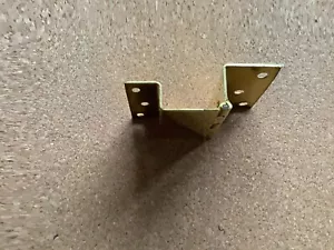 New SOLID brass 2.25 in. Swing Clear Hinges Box of 75 individually wrapped - Picture 1 of 2