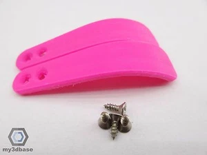 PS4 Paddles STANDARD, PINK, orig.**my3dbase**+Schrauben/screws - Picture 1 of 1