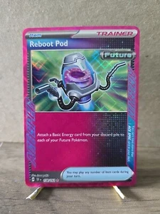 Pokémon TCG Reboot Pod 158/162 Ace Spec Rare Temporal Forces NM/M - Picture 1 of 2