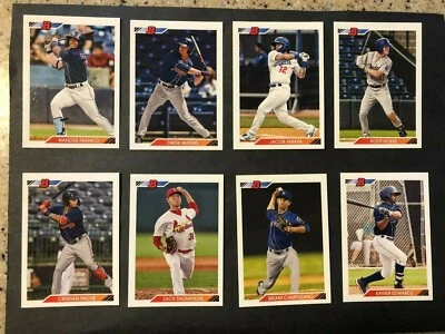 2020 BOWMAN HERITAGE BASEBALL CARDS BASE PROSPECTS YOU CHOOSE MLB CARD FREE SHIP - Image 1 of 4