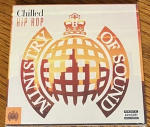 VERSCHIEDENE KÜNSTLER ""CHILLED HIP HOP"" BRANDNEU ORIGINAL 2016 UK 3CD ALBUM - Bild 1 von 2