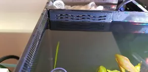 Ekran filtra dolotowego pasuje do akwarium Fluval Flex 57L 15G 34L 9G - Zdjęcie 1 z 9