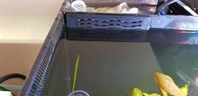 Intake Filter Screen Fits on Fluval Flex 57L 15G 34L 9G Aquarium fish tank