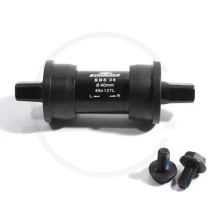 Sunrace Cotterless Thompson Press-Fit Bottom Bracket | 127mm - Ø 35 / 38 / 40 mm - Picture 1 of 6