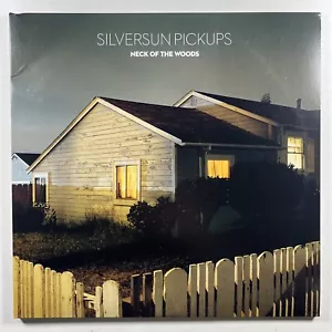 Silversun Pickups “Neck Of The Woods” 2LP/Danger Bird (NM) Yellow/Gold 180g 2012 - Picture 1 of 10