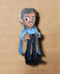 2022 Star Wars Celebration Anaheim Lando Calrissian Mystery Limited Series Pin - Picture 1 of 3