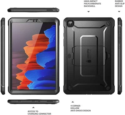 SUPCASE for Samsung Galaxy Tab A7 Lite 8.7 Inch (2021) Full-Body Case 360° Cover - Image 1 of 4