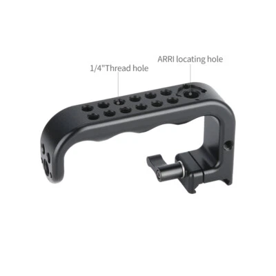 Niceyrig Mini Nato Top handle Pocket Handle with Arri Locating Holes  - image 1 of 4