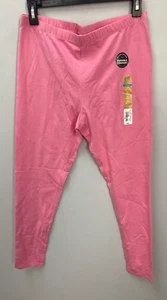 Thereabouts Pink Cotton Leggings Pants Girls Size Extra Large 18.5 Plus - Picture 1 of 9