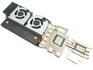 FÜR Acer Nitro 5 AN515-54 Kühlgebläse mit Kühlkörper - Bild 1 von 9