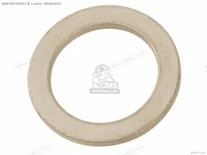 SUZUKI AN650 ÖLDECKELDICHTUNG BURGMAN GASKET (14X20X1,5) 09168-14015 - Bild 1 von 6