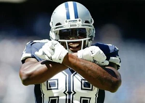 DEZ BRYANT 8X10 GLOSSY PHOTO IMAGE #1 - Picture 1 of 1