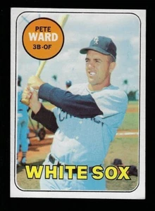 1969 Topps Set Break #155 Pete Ward - Bild 1 von 2