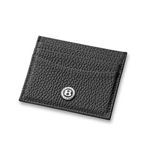 Bentley Leather Card Holder Black - Picture 1 of 2