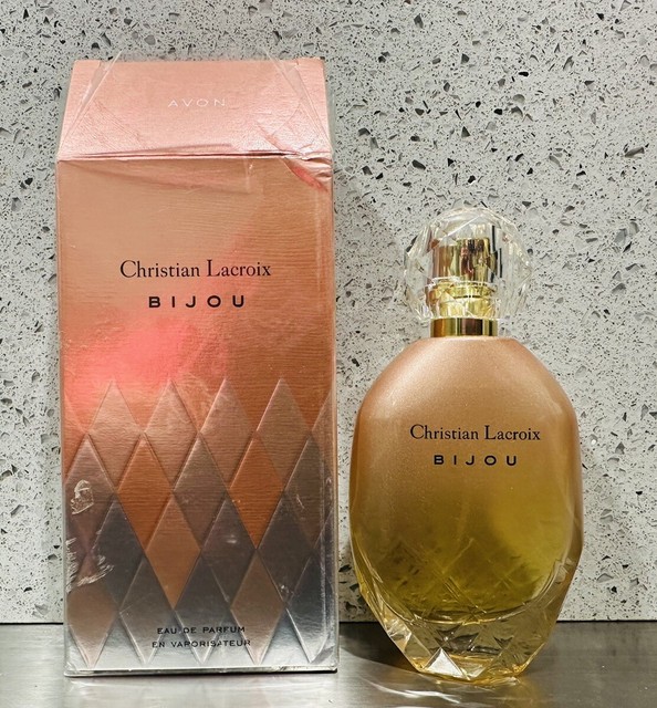 christian lacroix bijou perfume