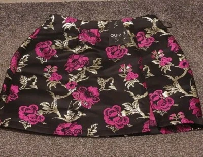Quiz Skirt Size 10 New with tags  - Image 1 of 3