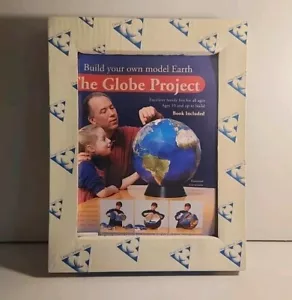 The Globe Project: Build your own model Earth Kit by Design Science Toys NIB - Picture 1 of 4