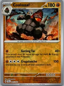 Coalossal SV05: Temporal Forces 095/162 Near Mint NM Reverse Holo - Picture 1 of 2