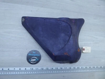 BSA B25 Starfire 250 1969 PL1190-34. cubierta del tanque de aceite lateral derecho fibra de vidrio Foto 1 de 4