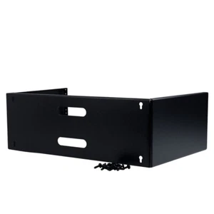 Estante de montaje en pared con bisagras Royal Racks™ 4U - Imagen 1 de 7