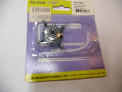 Align 1224G Alum Standard Mix Swashplate Gray - Image 1 of 2