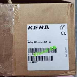 Robot KEBA KeTop T70-rqa-AK0-LK Dispositivo didattico T70-rqa-AK0-LK - Foto 1 di 3