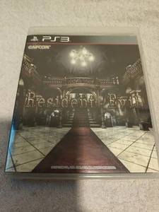 PS3 RESIDENT EVIL HD REMASTER (VERSIÓN ASIÁTICA EN INGLÉS)  - Imagen 1 de 4