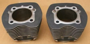 Harley original Twin Cam Cylinder Zylinder Dyna Softail Touring - Bild 1 von 3
