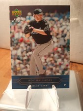 Roy Halladay 2005 Upper Deck First Pitch #208 Toronto Blue Jays