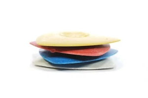 Tailors Chalk - White, Red, Blue, Yellow - Sewing Dressmakers Fabric Marking - Picture 1 of 8