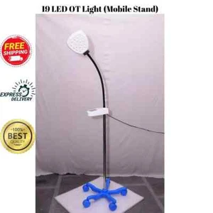 Medsor Surgical LED OT Light Operation Theater Lamp Examination 19 LED OT Light - Picture 1 of 9
