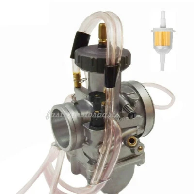 PWK Carburetor For Honda ATC250R CR250 CR250M CR250R TRX250R - Image 1 of 4