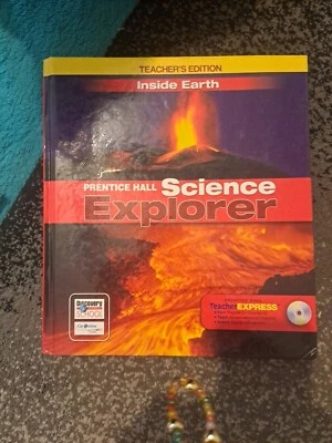 Science Explorer C2009 Lep Student Edition Physical Science by Prentice-Hall... - Image 1 of 4