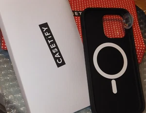 Genuine Casetify Apple 15 PRO MAX Mirror Case MagSafe Compatible rrp £66 - Picture 1 of 4