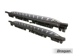 Running Boards Pair For Mercedes-Benz GLS X167 2019+ Side Steps Car Accessories - Picture 1 of 9