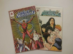 Archer and Armstrong #11 & 13 Valiant (8) - Picture 1 of 3