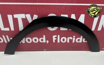 AUDI A6 ALLROAD 2020-2024 GUARDABARROS TRASERO IZQUIERDO APERTURA ARCO DE RUEDA MOLDURA MOLDURA OEM Foto 1 de 4