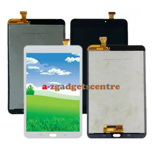 For Samsung Galaxy Tab E 8.0 SM-T377 T377 LCD Touch Screen Digitizer Replacement - Picture 1 of 11