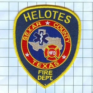 Parche contra incendios - Helotes Bexar County Texas - Imagen 1 de 1