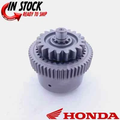 CONJUNTO LIMITADOR DE PAR HONDA TRX650 TRX680 RINCON & SXS700 700 PIONEER OEM NUEVO Foto 1 de 4