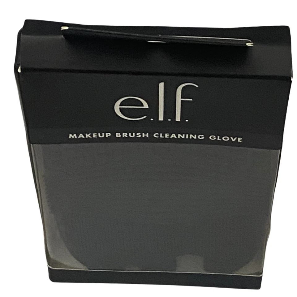 ELF Makeup Brush Cleaning Glove A7