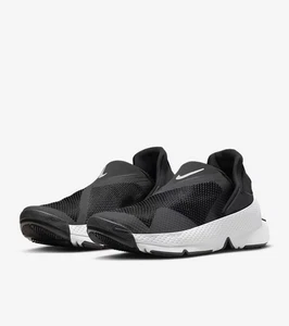 Zapatos Nike Go Flyease 'Negro Blanco' DR5540-002 para hombre talla 10 - Imagen 1 de 8