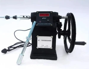 Feizhi NZ-7 Avvolgitrice a Filo per Avvolgere Filo Spesso a Bobine - Foto 1 di 13